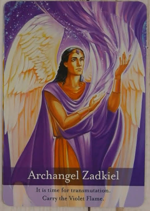 Archangel Oracle Cards